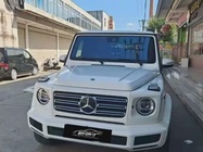 Mercedes-Benz G-Class 2022
