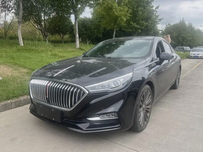 Hongqi H5