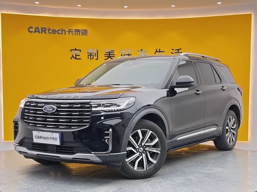 Ford Explorer 2024