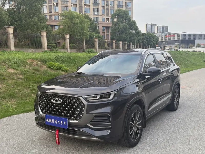 Chery Tiggo 8 PLUS