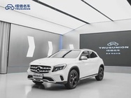 Mercedes-Benz GLA-Class 2018