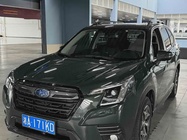 Subaru Forester 2022