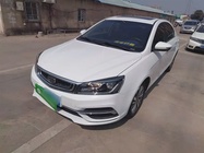 Geely Emgrand 2018