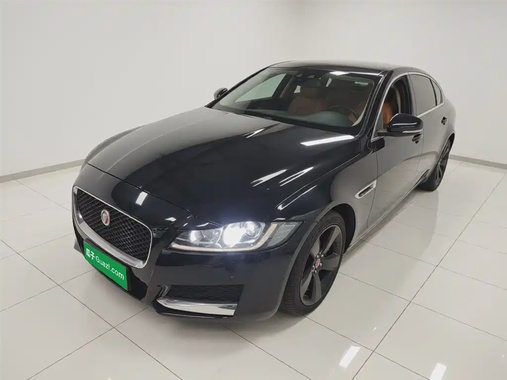Jaguar XF 2018