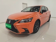 Lexus CT 2017