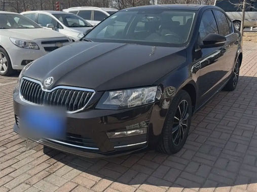 Skoda Octavia 2017