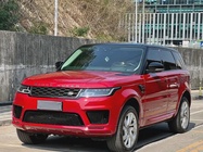 Land Rover Sport 2019