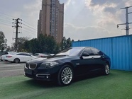 BMW 5 Series 2014