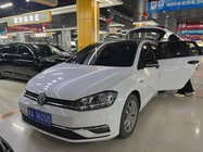 Volkswagen Golf 2018