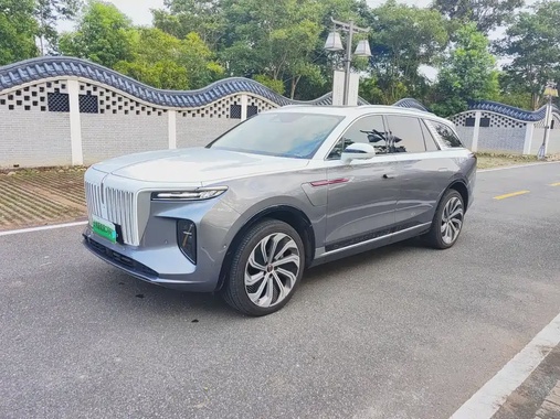 Hongqi E-HS9 2022