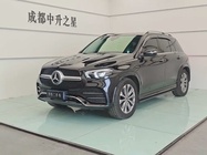 Mercedes-Benz GLE-Class 2023