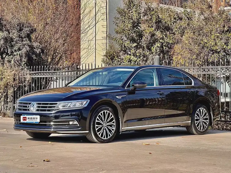 Volkswagen Phideon