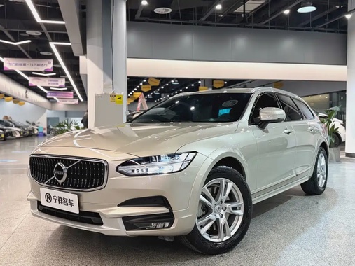 Volvo V90 2019