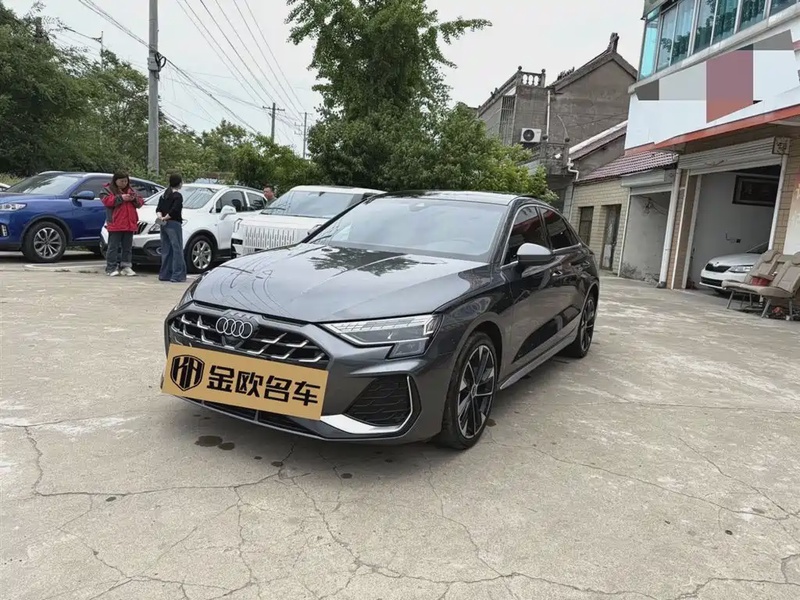 Audi A3