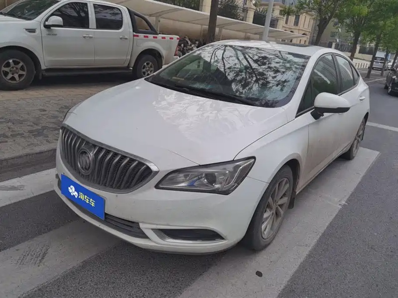 Buick Verano
