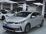 Toyota Corolla 2019