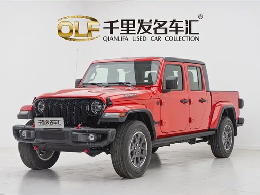 Jeep Gladiator 2023