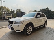 BMW X3 2014
