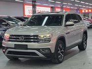 Volkswagen Teramont 2017