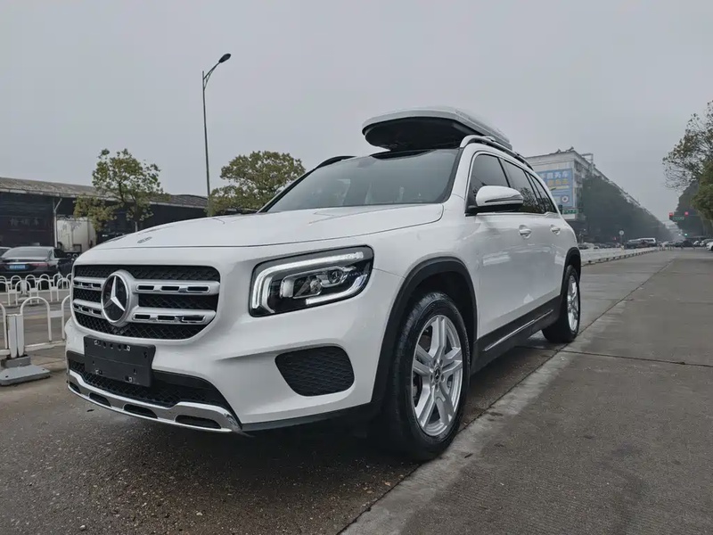 Mercedes-Benz GLB-Class