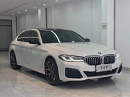 BMW 5 Series 2021