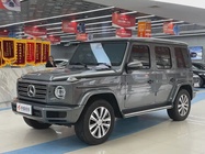 Mercedes-Benz G-Class 2023