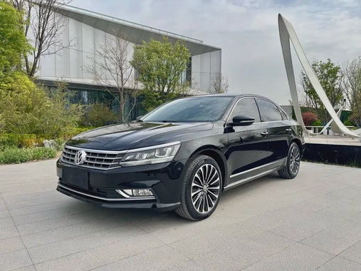 Volkswagen Passat 2017