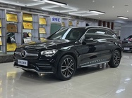 Mercedes-Benz GLC-Class 2020