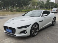 Jaguar F-TYPE 2022