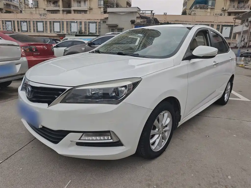 Changan V7