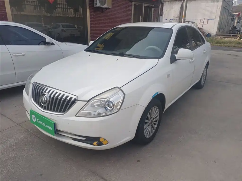 Buick Excelle