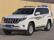 Toyota Prado 2016