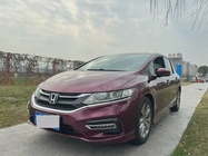 Honda Jade 2018