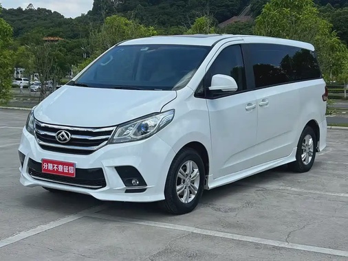 Maxus G10 2019
