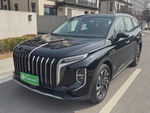 Hongqi HS7 2024