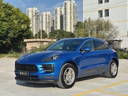 Porsche Macan 2019