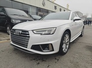 Audi A4 2019