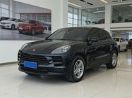 Porsche Macan 2021