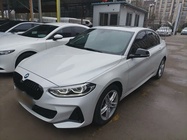 BMW 1 Series 2021