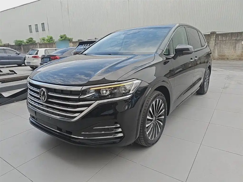 Volkswagen Viloran