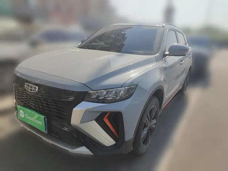 Geely Boyue