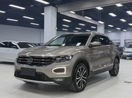 Volkswagen T-Roc 2022