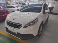 Peugeot 2008 2016