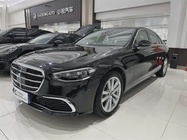 Mercedes-Benz S-Class 2021