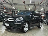 Mercedes-Benz GL-Class 2015
