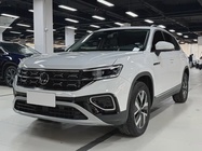 Volkswagen Tayron 2022