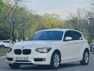 BMW 1 Series 2014