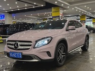 Mercedes-Benz GLA-Class 2017