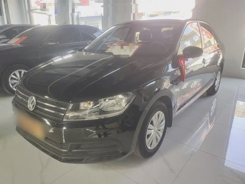 Volkswagen Santana