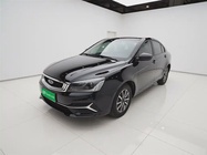 Geely Emgrand 2019